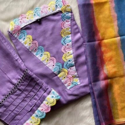 Readymade Rangdhonu Three Piece